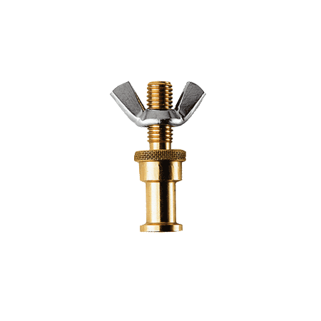 5/8" Zapfen mit M10 Gewinde für Manfrotto Super-Clamp (MA264) 